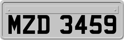 MZD3459