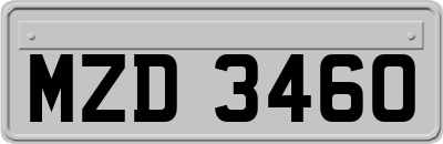MZD3460