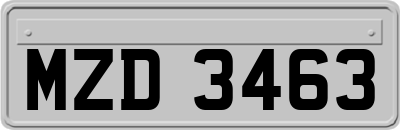 MZD3463