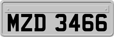 MZD3466