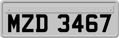 MZD3467