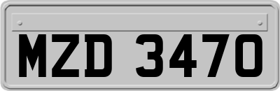 MZD3470