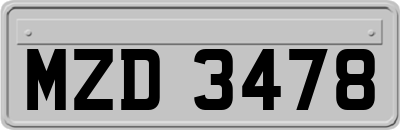 MZD3478