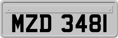 MZD3481