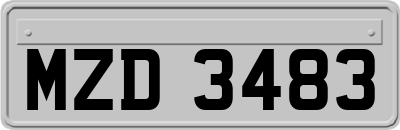 MZD3483