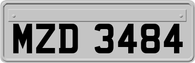 MZD3484