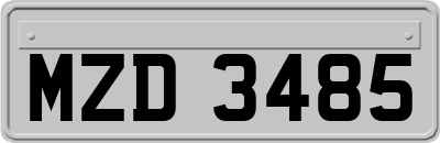MZD3485