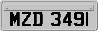 MZD3491