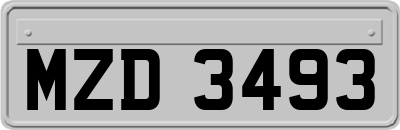 MZD3493