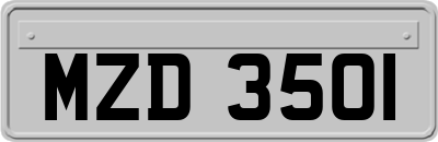MZD3501