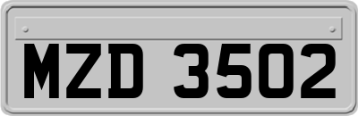 MZD3502