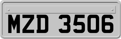 MZD3506