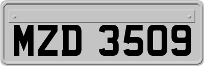 MZD3509