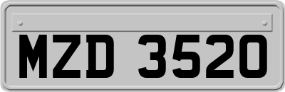 MZD3520