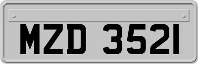 MZD3521