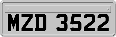 MZD3522