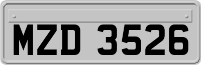 MZD3526