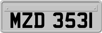 MZD3531