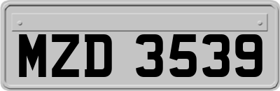 MZD3539