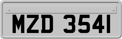 MZD3541