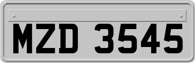 MZD3545