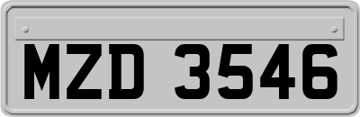 MZD3546