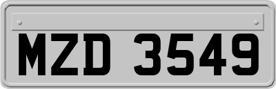 MZD3549