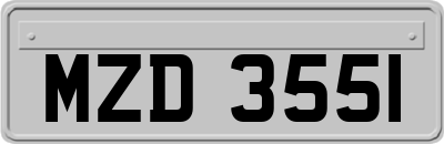MZD3551