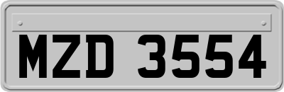 MZD3554