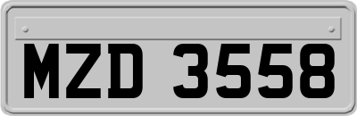 MZD3558