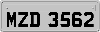 MZD3562