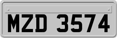 MZD3574