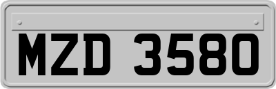 MZD3580