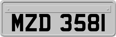MZD3581