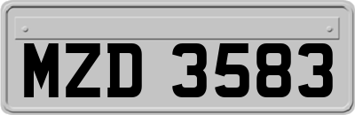 MZD3583