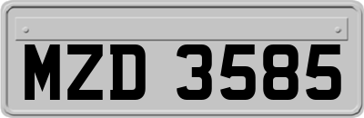 MZD3585