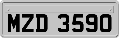 MZD3590