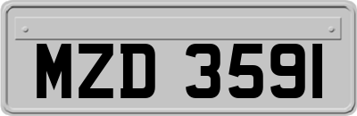 MZD3591