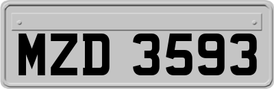 MZD3593