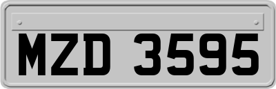 MZD3595