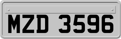 MZD3596
