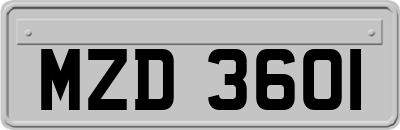 MZD3601