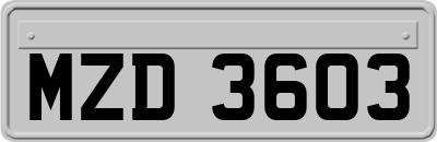 MZD3603