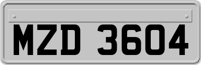 MZD3604