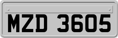 MZD3605