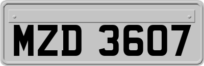 MZD3607