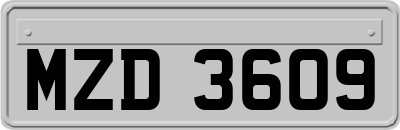 MZD3609