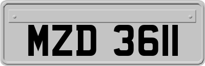 MZD3611