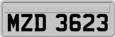 MZD3623