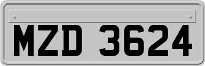 MZD3624